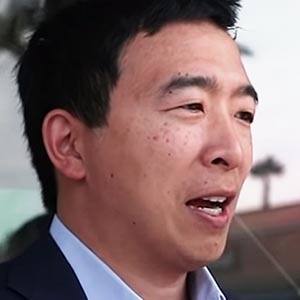 Andrew Yang